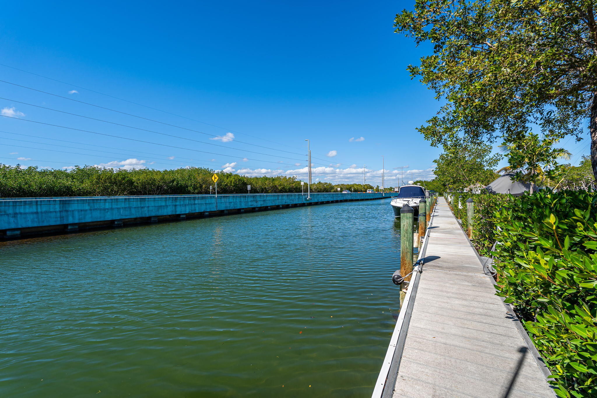 100 Morris Lane Key Largo, FL 33037 - Photo 166 of 192 a view of a lake with a big yard