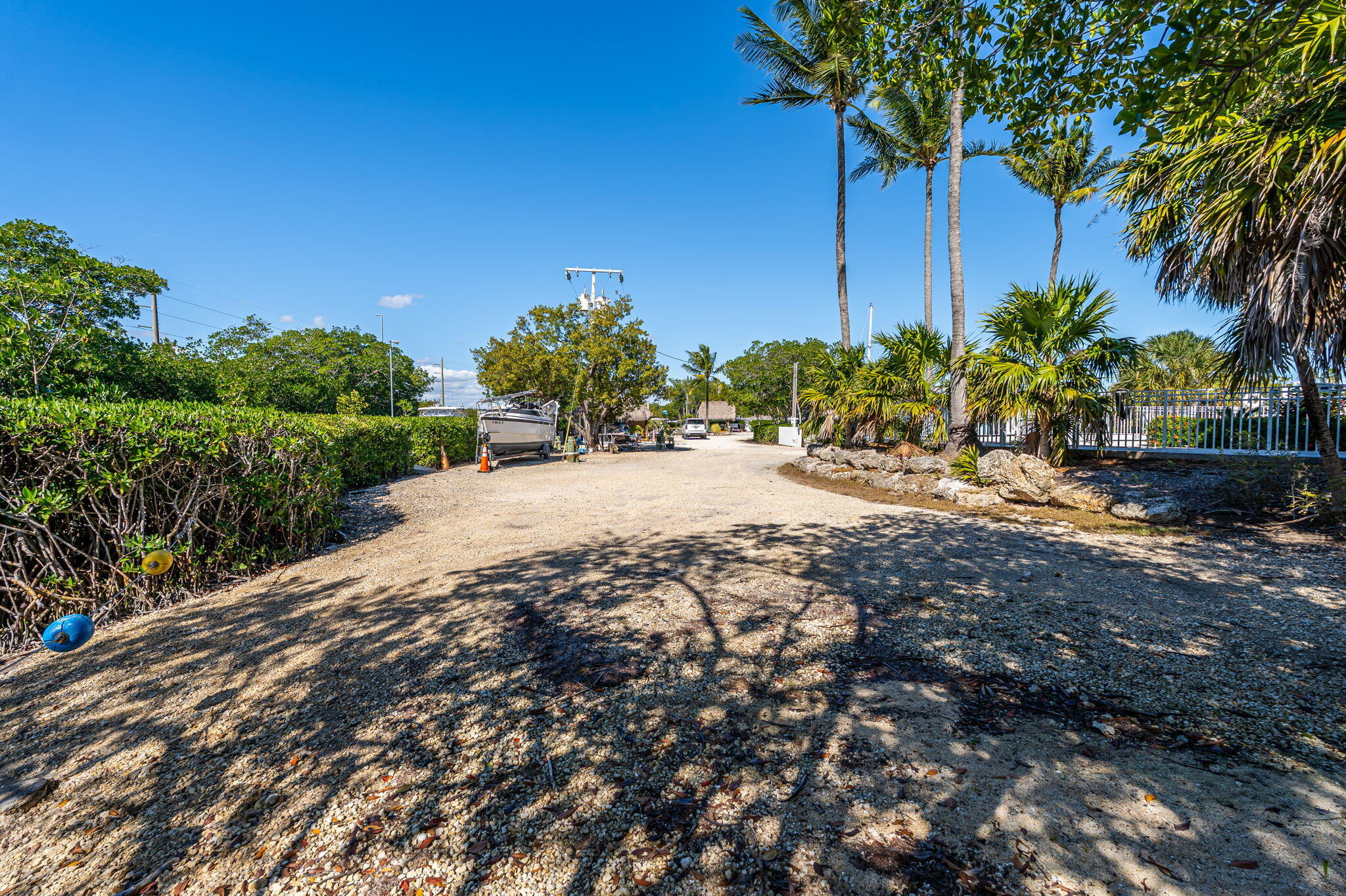100 Morris Lane Key Largo, FL 33037 - Photo 173 of 192 a view of a backyard of a house