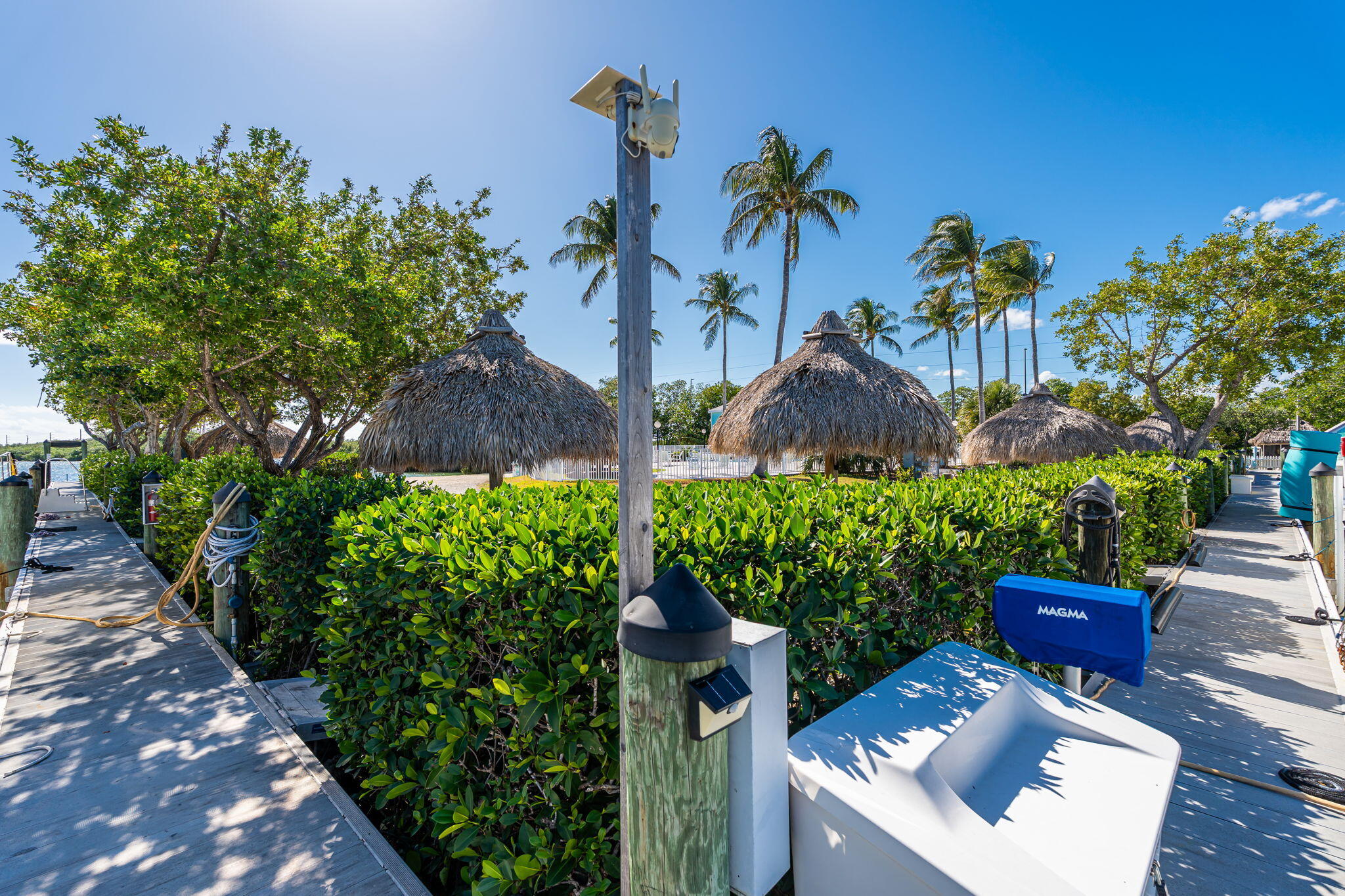 100 Morris Lane Key Largo, FL 33037 - Photo 182 of 192 a view of house with outdoor space and sitting area