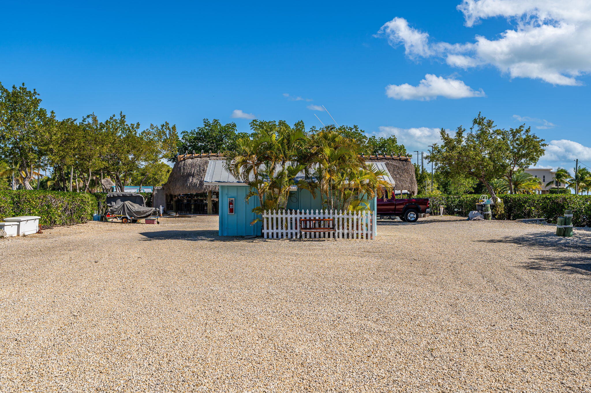 100 Morris Lane, Unit 56 SLIPS Key Largo, FL 33037 - Photo 24 of 56 a view of road and trees