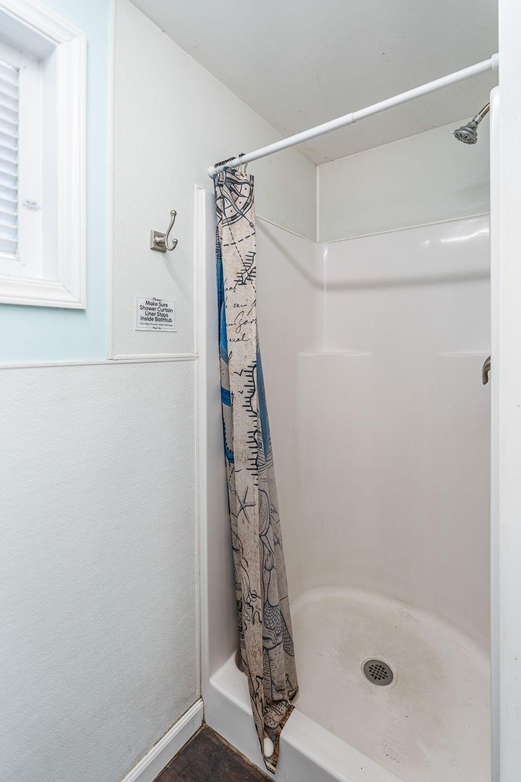 100 Morris Lane, Unit 56 SLIPS Key Largo, FL 33037 - Photo 29 of 56 a bathroom with a shower