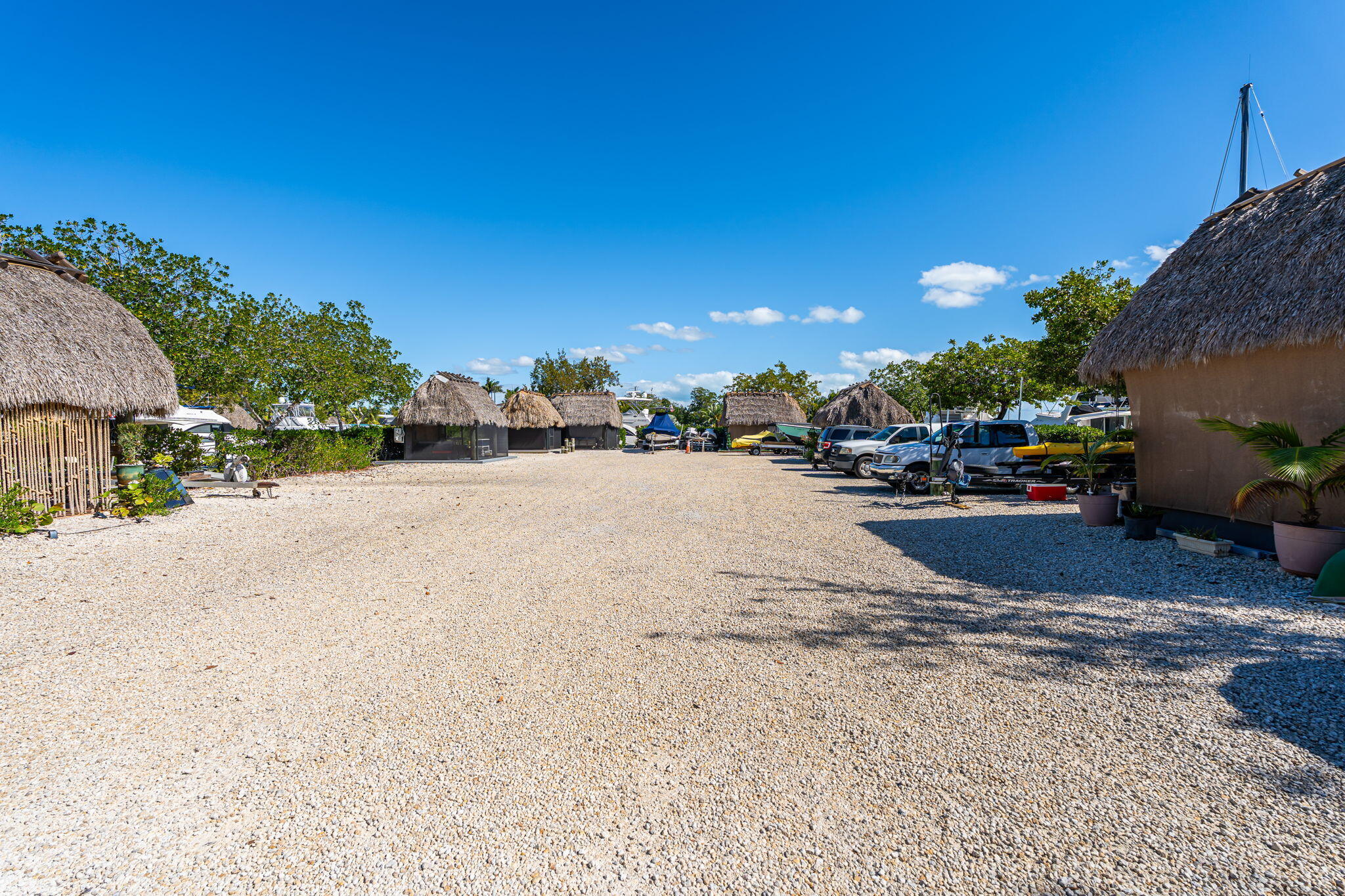 100 Morris Lane, Unit 56 SLIPS Key Largo, FL 33037 - Photo 36 of 56 a view of street with cars