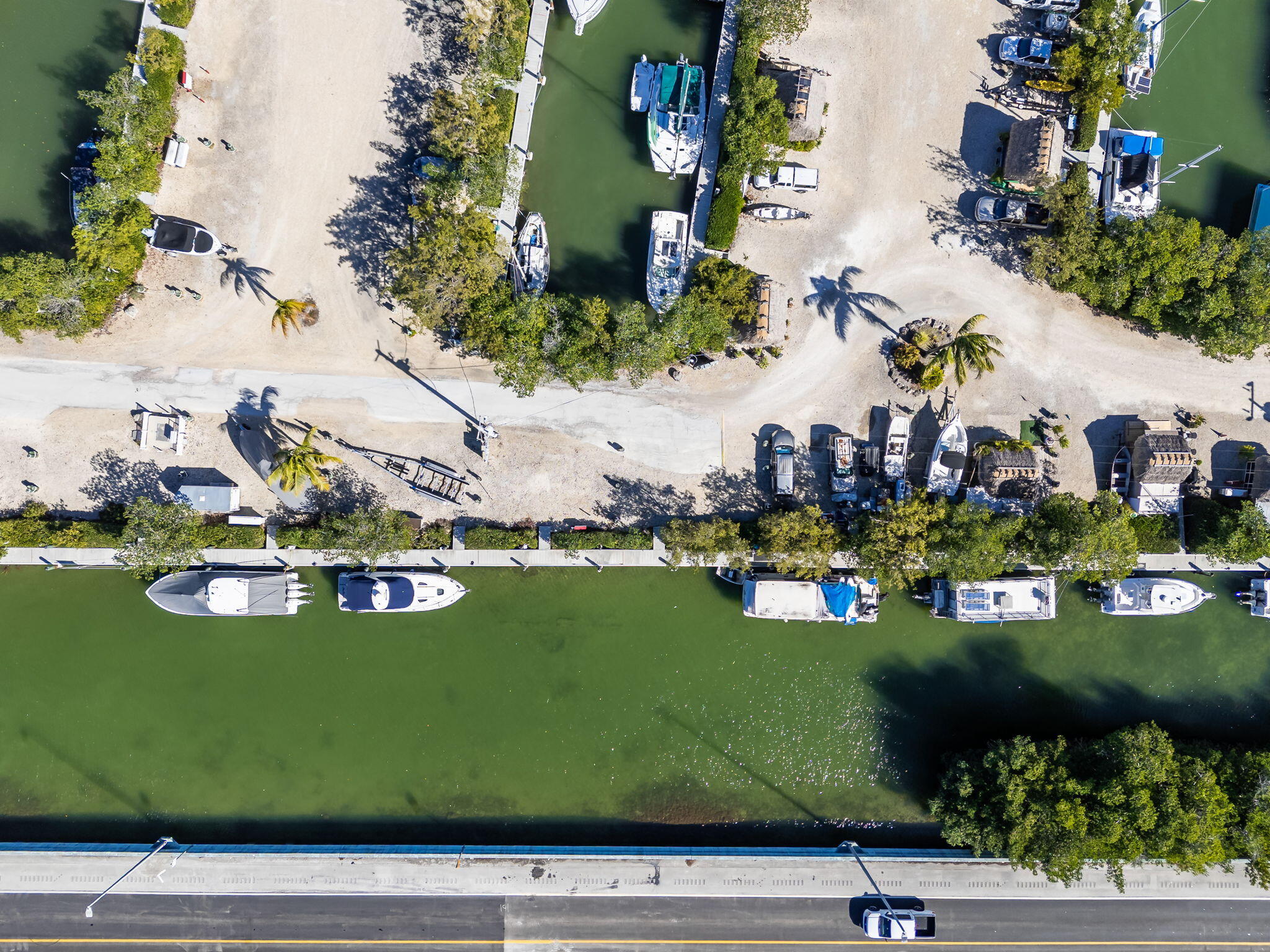 100 Morris Lane Key Largo, FL 33037 - Photo 37 of 192 an aerial view of a house with yard swimming pool and outdoor seating