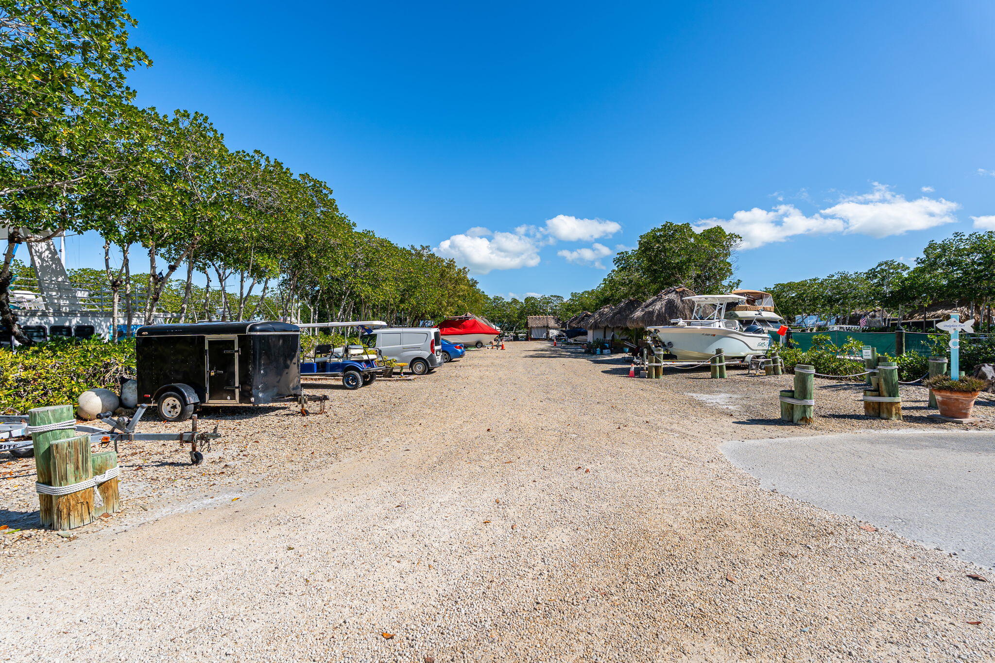 100 Morris Lane Key Largo, FL 33037 - Photo 87 of 192 a view of car parked on the side of the road