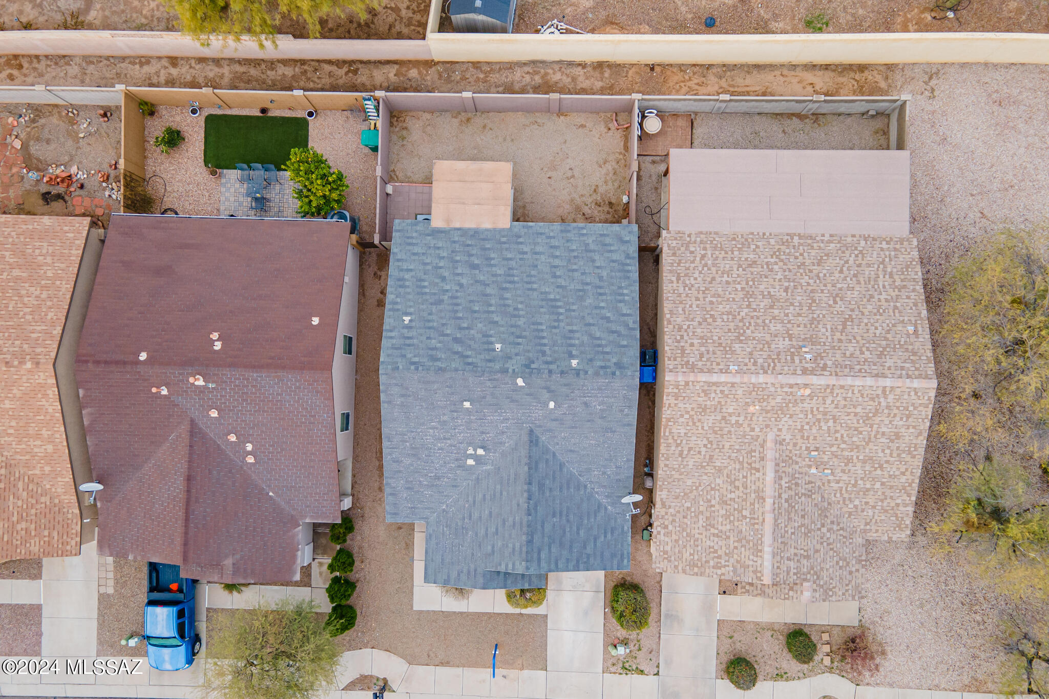 3146 West Treece Way Tucson, AZ 85742 - Photo 41 of 44