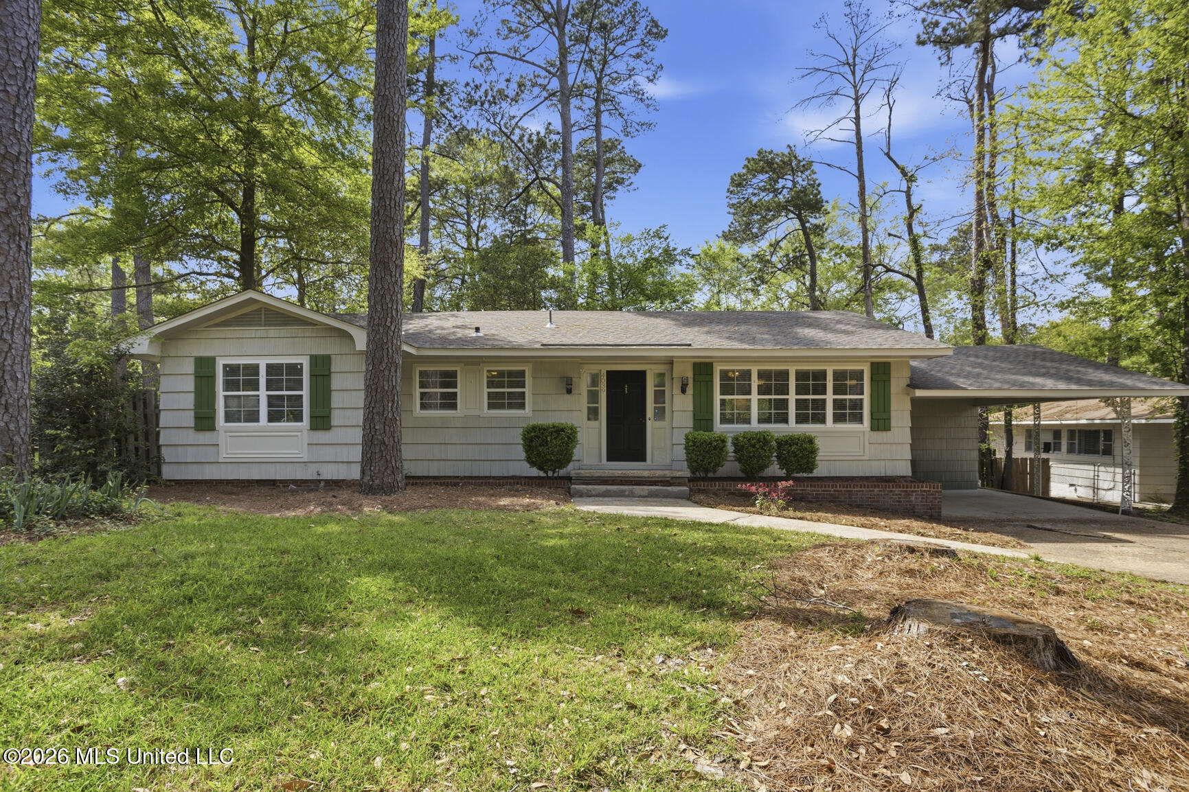 4039 Berkley Drive Jackson, MS 39211 - Photo 1 of 27 Welcome to 4039 Berkley Drive