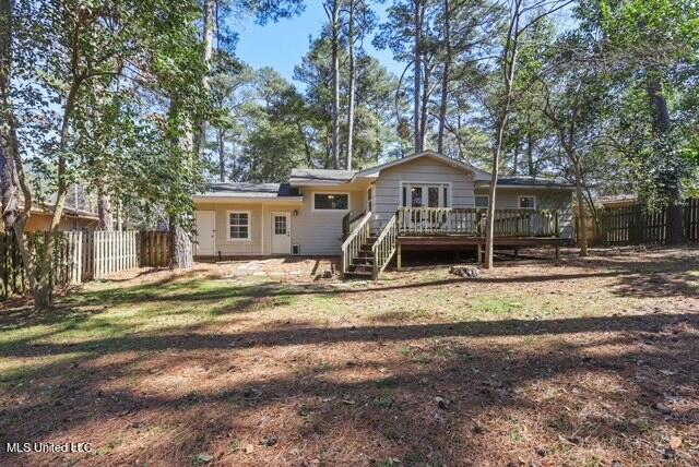 4039 Berkley Drive Jackson, MS 39211 - Photo 27 of 27 View of Exterior