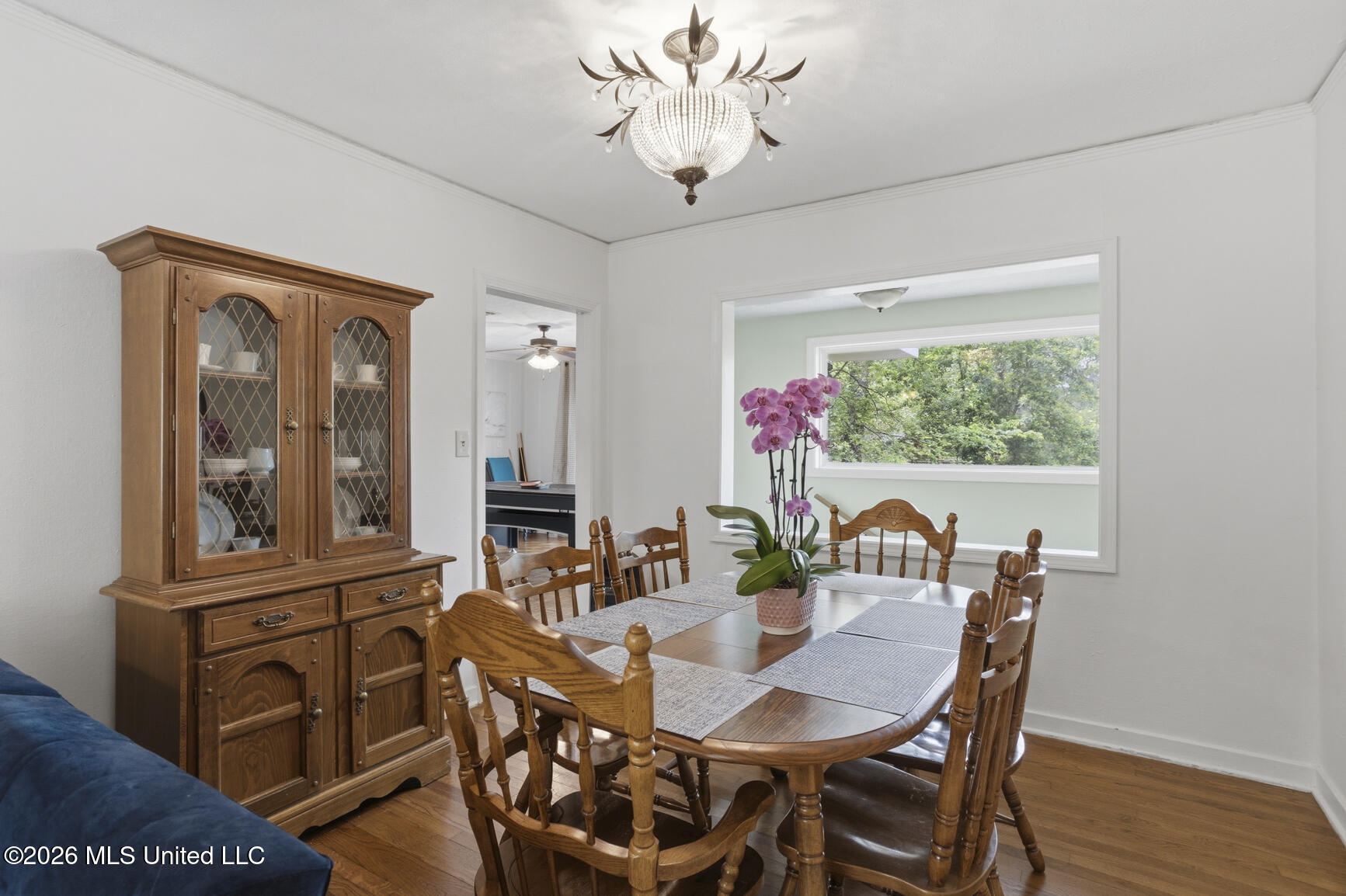 4039 Berkley Drive Jackson, MS 39211 - Photo 8 of 27 Dining Room