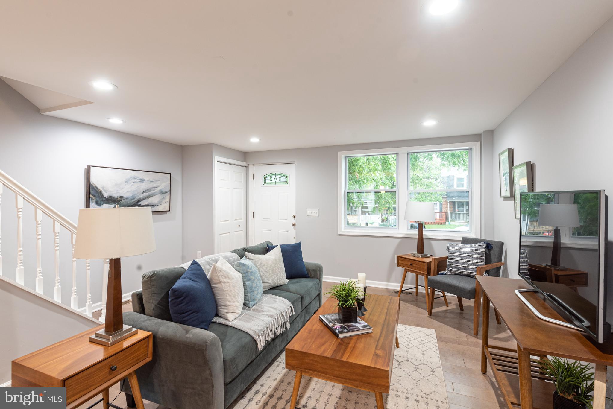 2729 Norland Road Baltimore, MD 21230 - Photo 4 of 36 RECESSED LIGHTING THROUGHOUT
