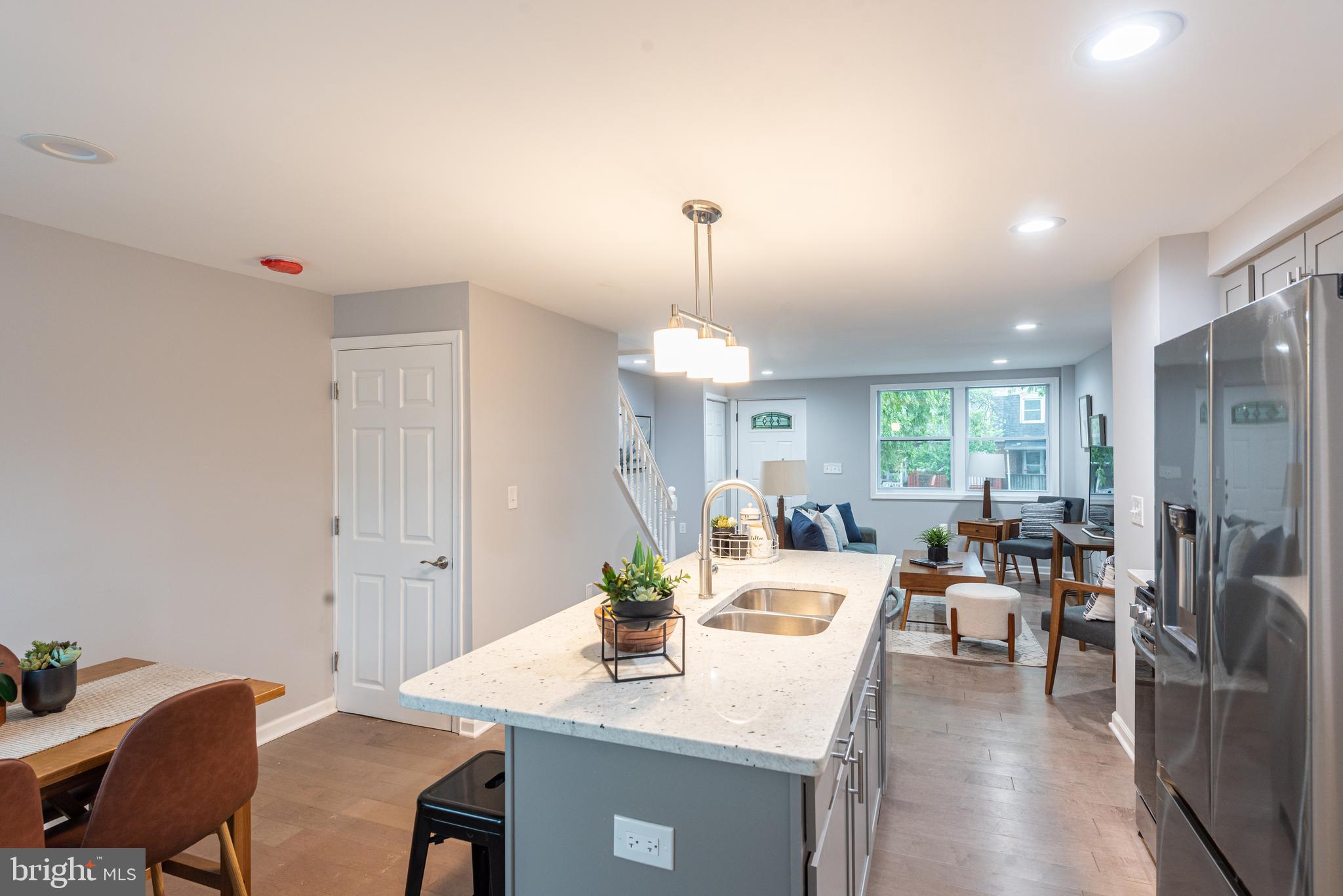 2729 Norland Road Baltimore, MD 21230 - Photo 10 of 36 SPACIOUS KITCHEN