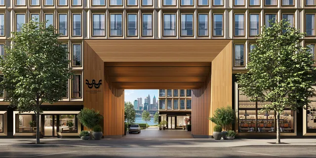 $3,600,000 | 480 Kent Avenue, Unit 15C | Williamsburg