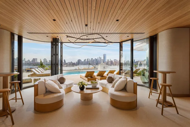 $3,600,000 | 480 Kent Avenue, Unit 15C | Williamsburg