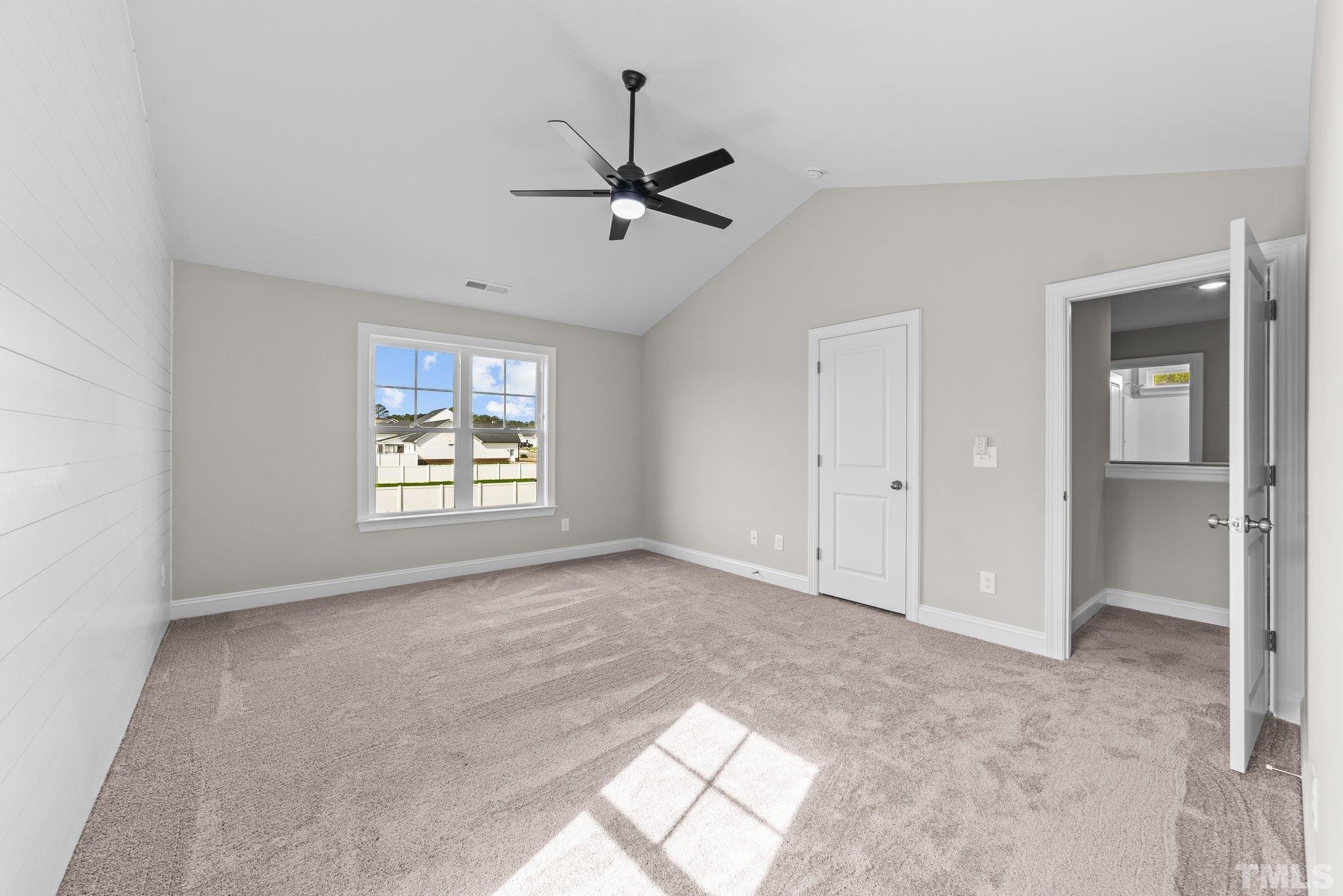 4530 Fairhaven Drive Wilson, NC 27893 - Photo 19 of 49 a view of an empty room with a window