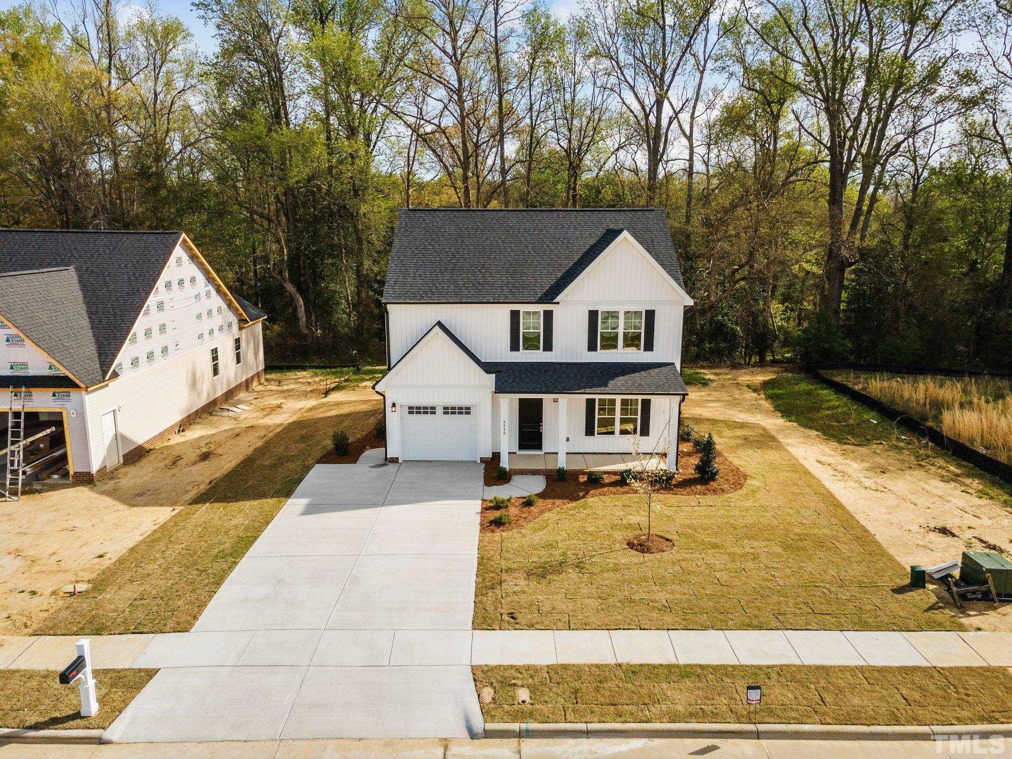 4530 Fairhaven Drive Wilson, NC 27893 - Photo 2 of 49 a house view with a outdoor space