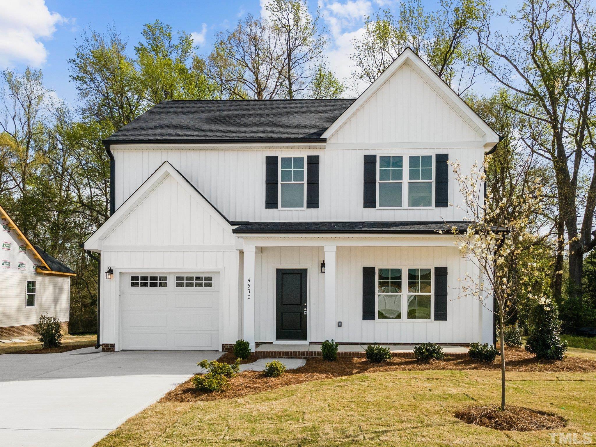 4530 Fairhaven Drive Wilson, NC 27893 - Photo 36 of 49 a front view of a house with a yard