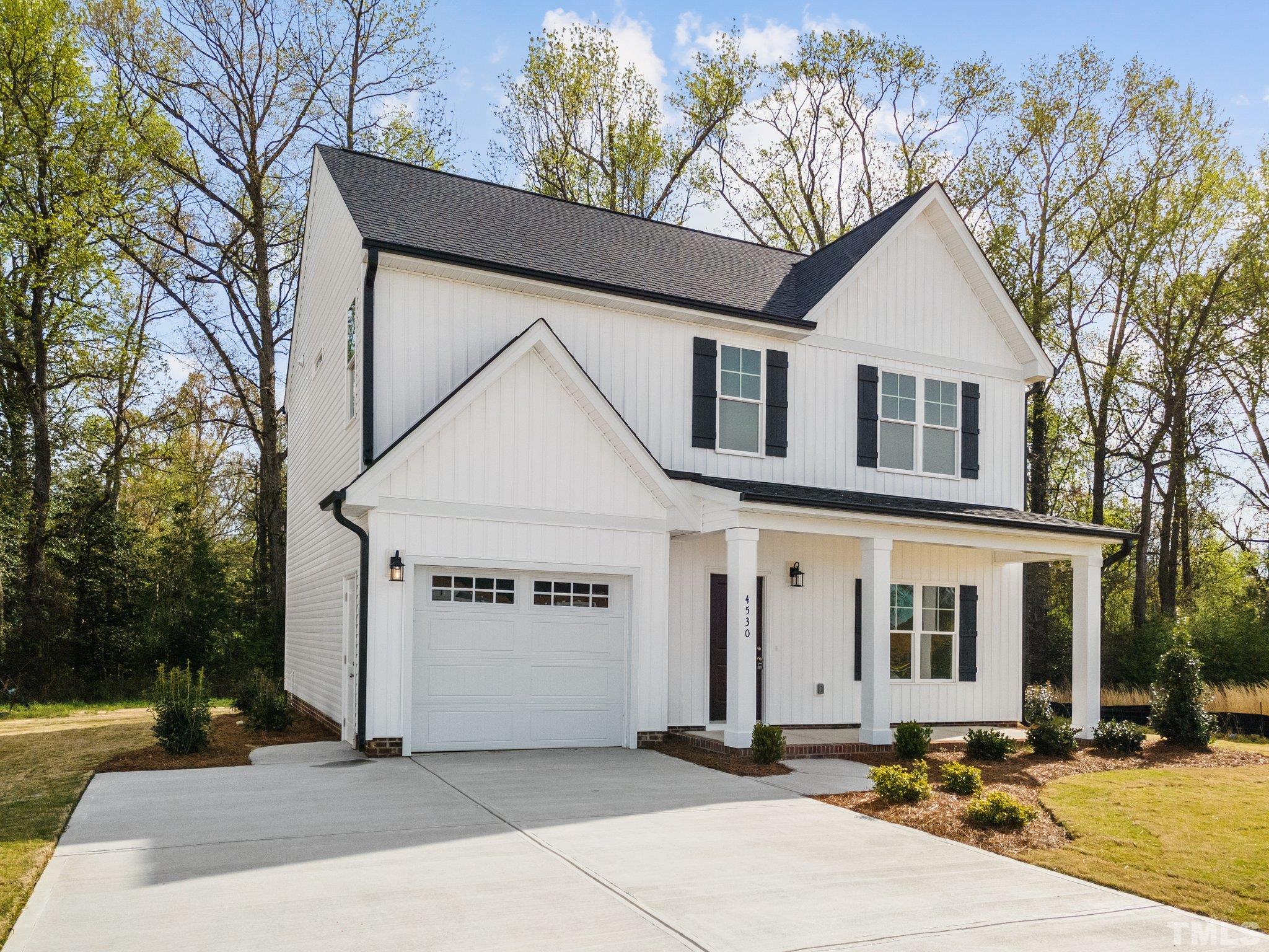 4530 Fairhaven Drive Wilson, NC 27893 - Photo 37 of 49 a front view of a house with a yard