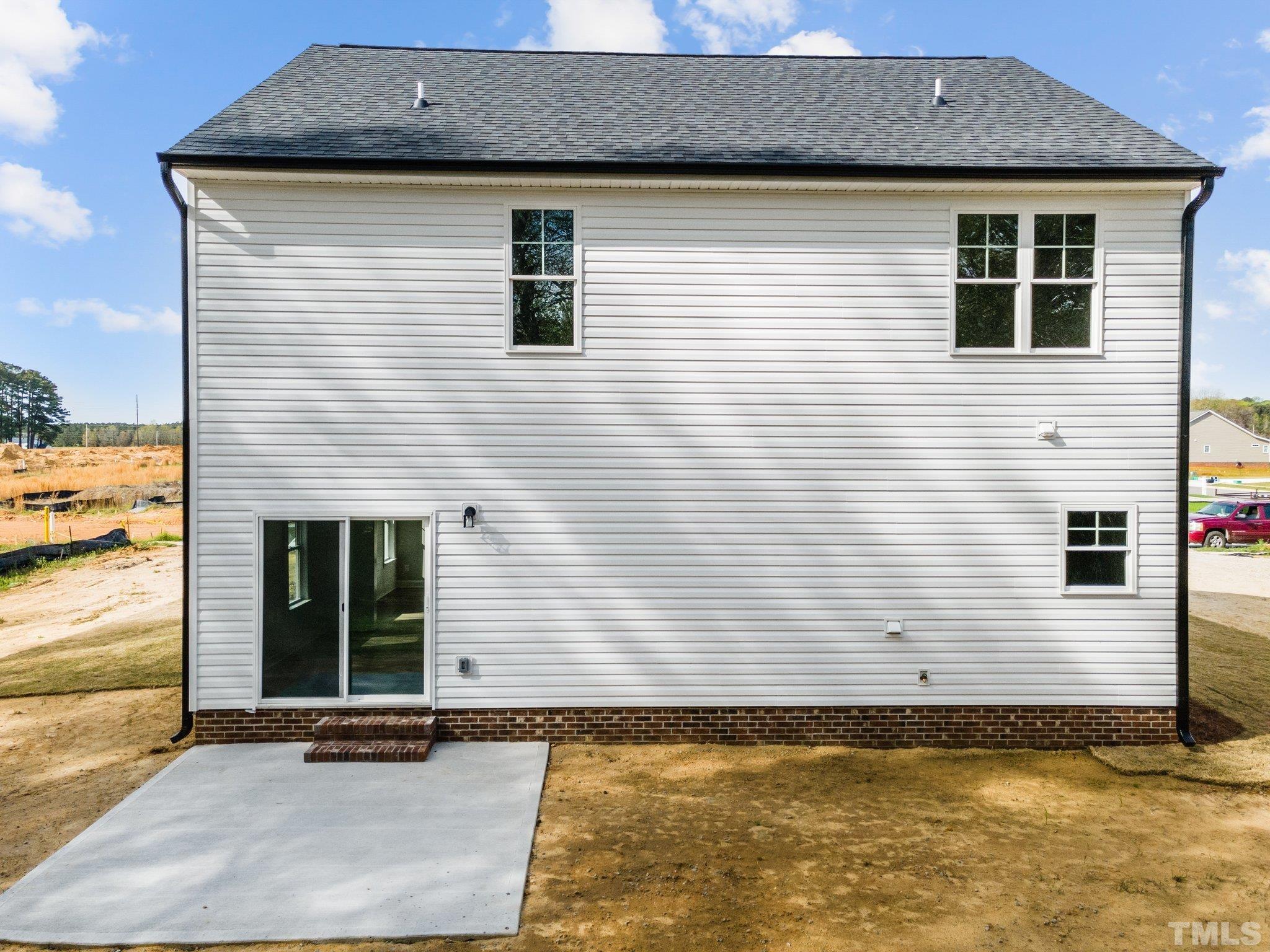 4530 Fairhaven Drive Wilson, NC 27893 - Photo 39 of 49 a view of a house with a yard