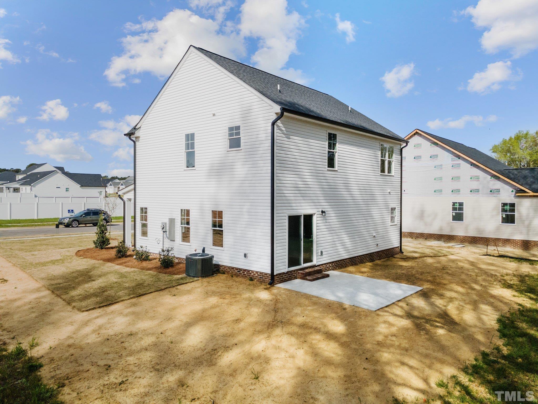 4530 Fairhaven Drive Wilson, NC 27893 - Photo 40 of 49 a view of a house with yard