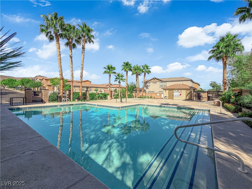 676 Monument Point Street Henderson, NV 89002 - Photo 46 of 49 Community pool