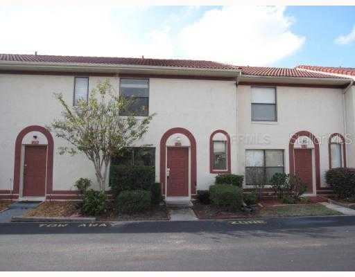 1608 Sandy Point Square, Unit 54 Orlando, FL 32807 - Photo 1 of 1 Exterior Front