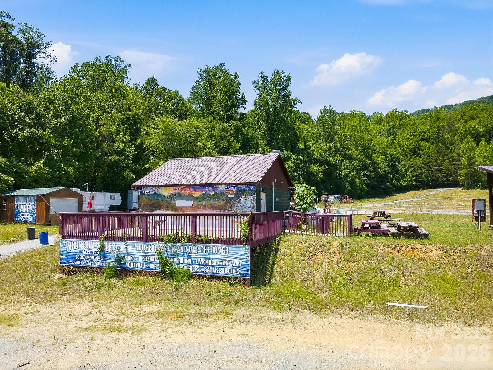 5373 Green River Cove Road Saluda, NC 28773 - Photo 28 of 47