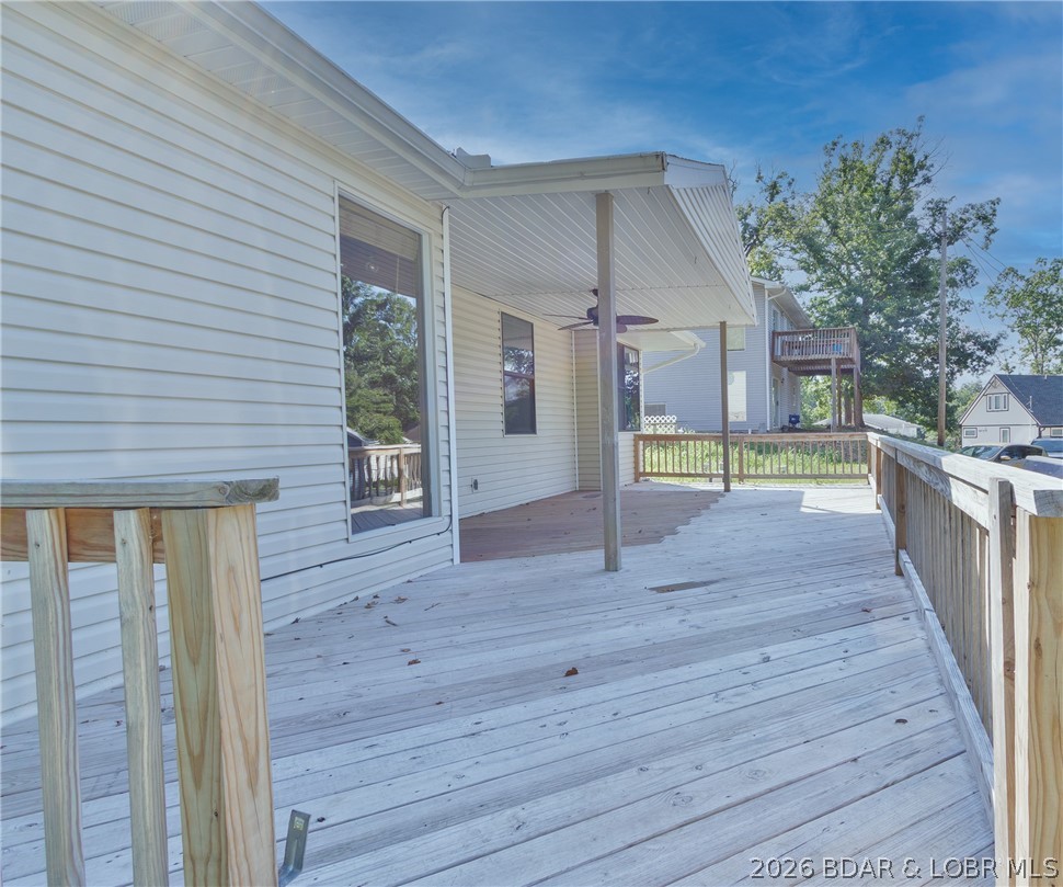 66 Spg Hl Road Sunrise Beach, MO 65079 - Photo 4 of 38 open deck