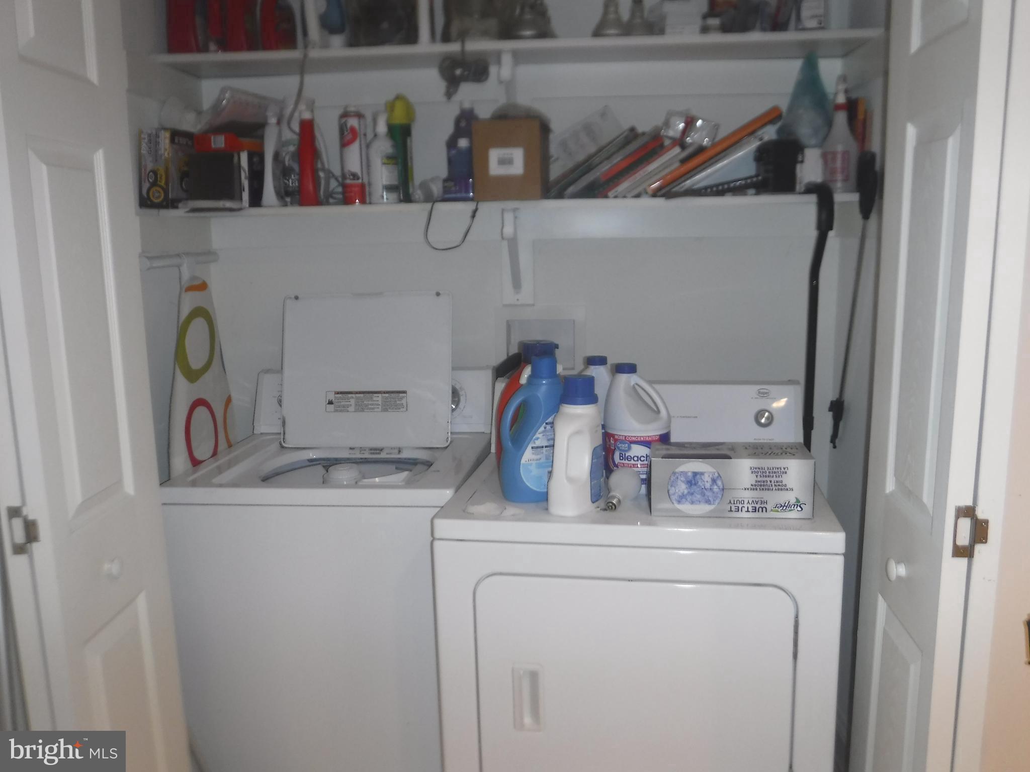 952 Linwood Road Hagerstown, MD 21740 - Photo 77 of 83 Basement Laundry