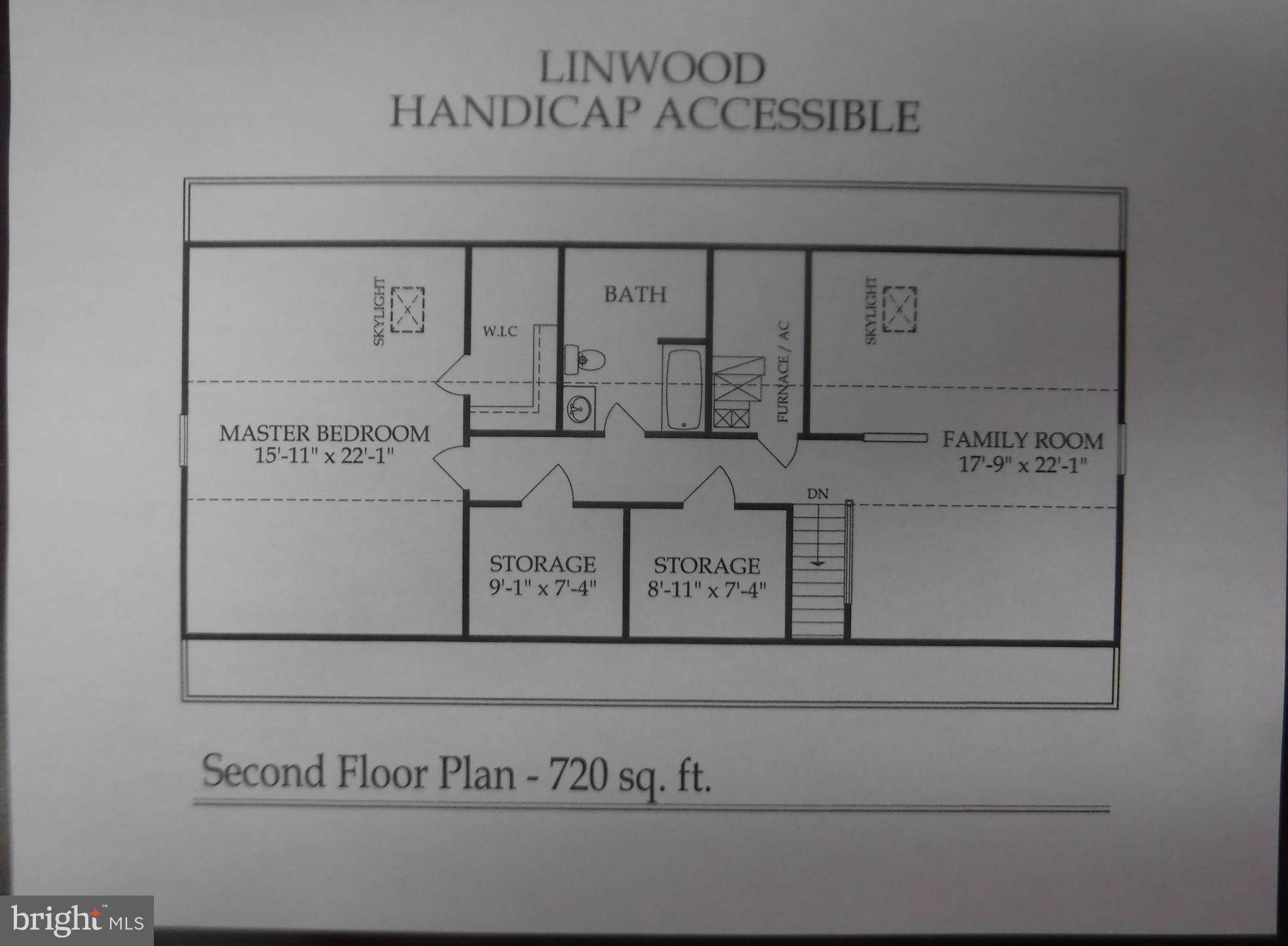 952 Linwood Road Hagerstown, MD 21740 - Photo 83 of 83 Second Floor