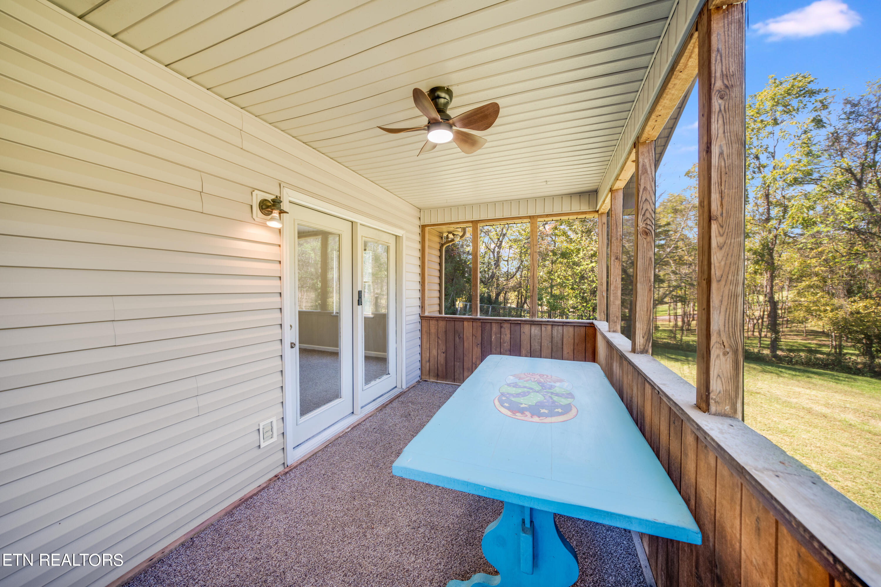 870 River Road Kodak, TN 37764 - Photo 39 of 55 44 Screened Porch_14678
