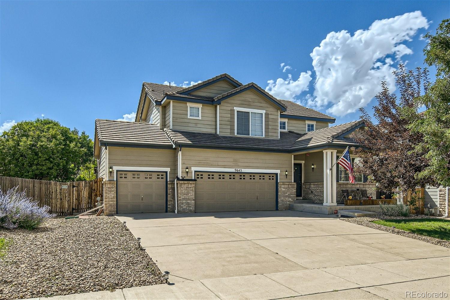 9645 Nucla Street, Commerce City, CO 80022 Compass