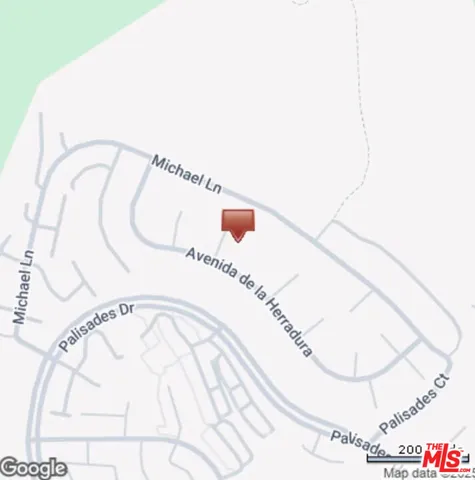 $929,000 | 17243 Avenida De La Herradura, Pacific Palisades, CA 90272