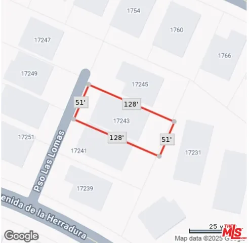 $929,000 | 17243 Avenida De La Herradura, Pacific Palisades, CA 90272