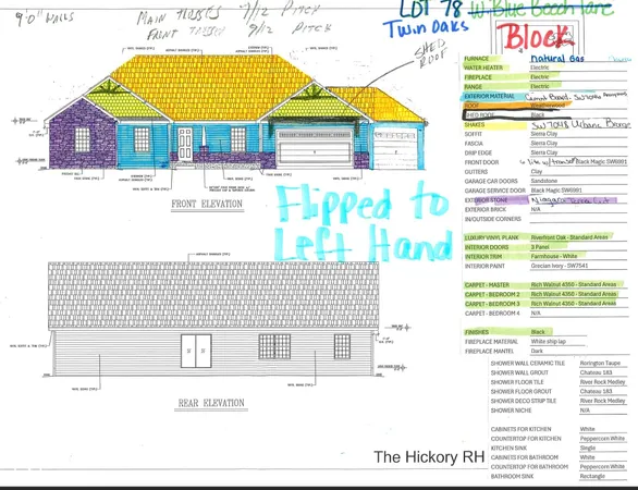 $442,000 | 1873 West Blue Beech Lane, Crawfordsville, IN 47933