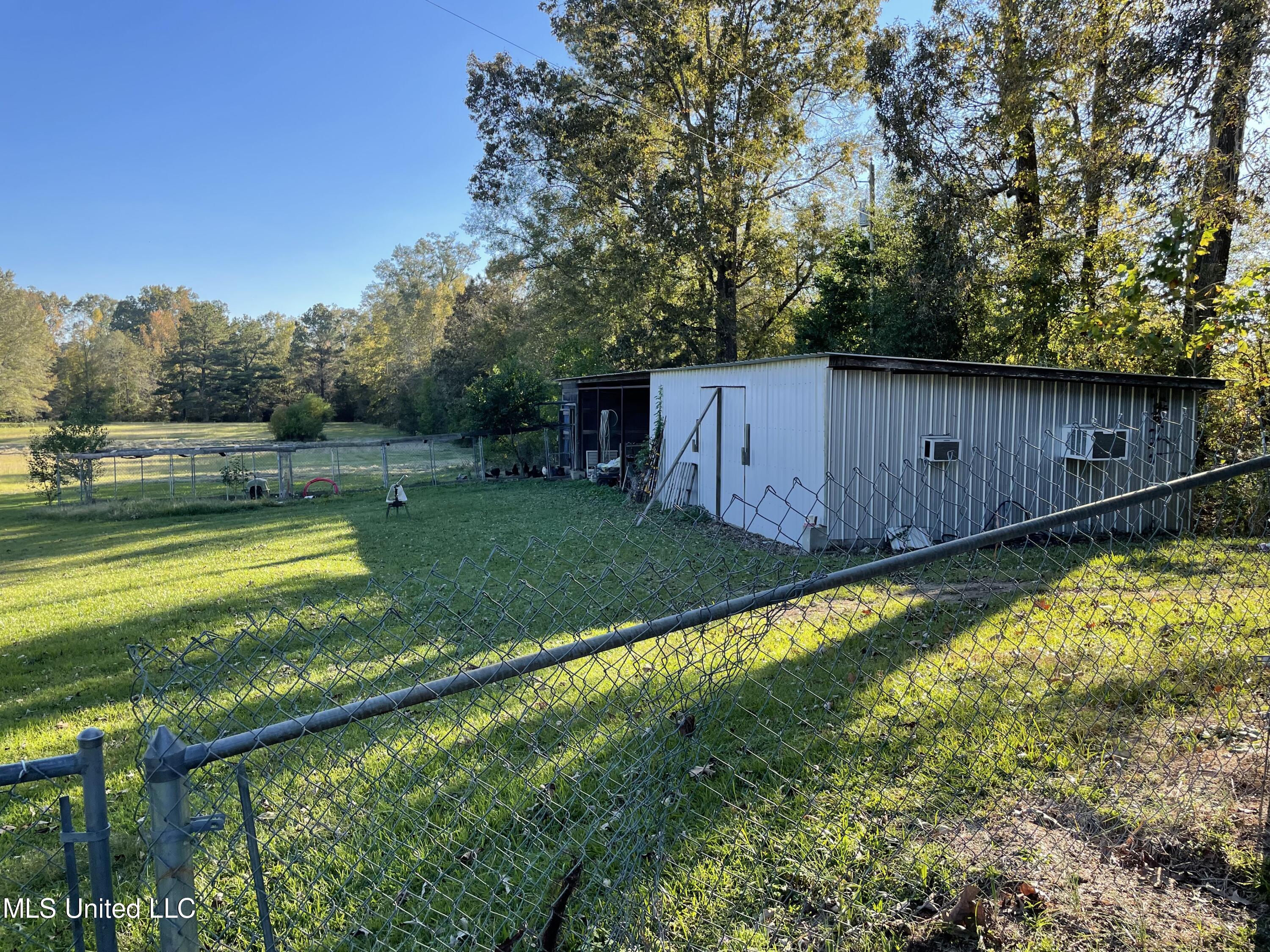 150 Goodman Road Pelahatchie, MS 39145 - Photo 6 of 36 Back Yard