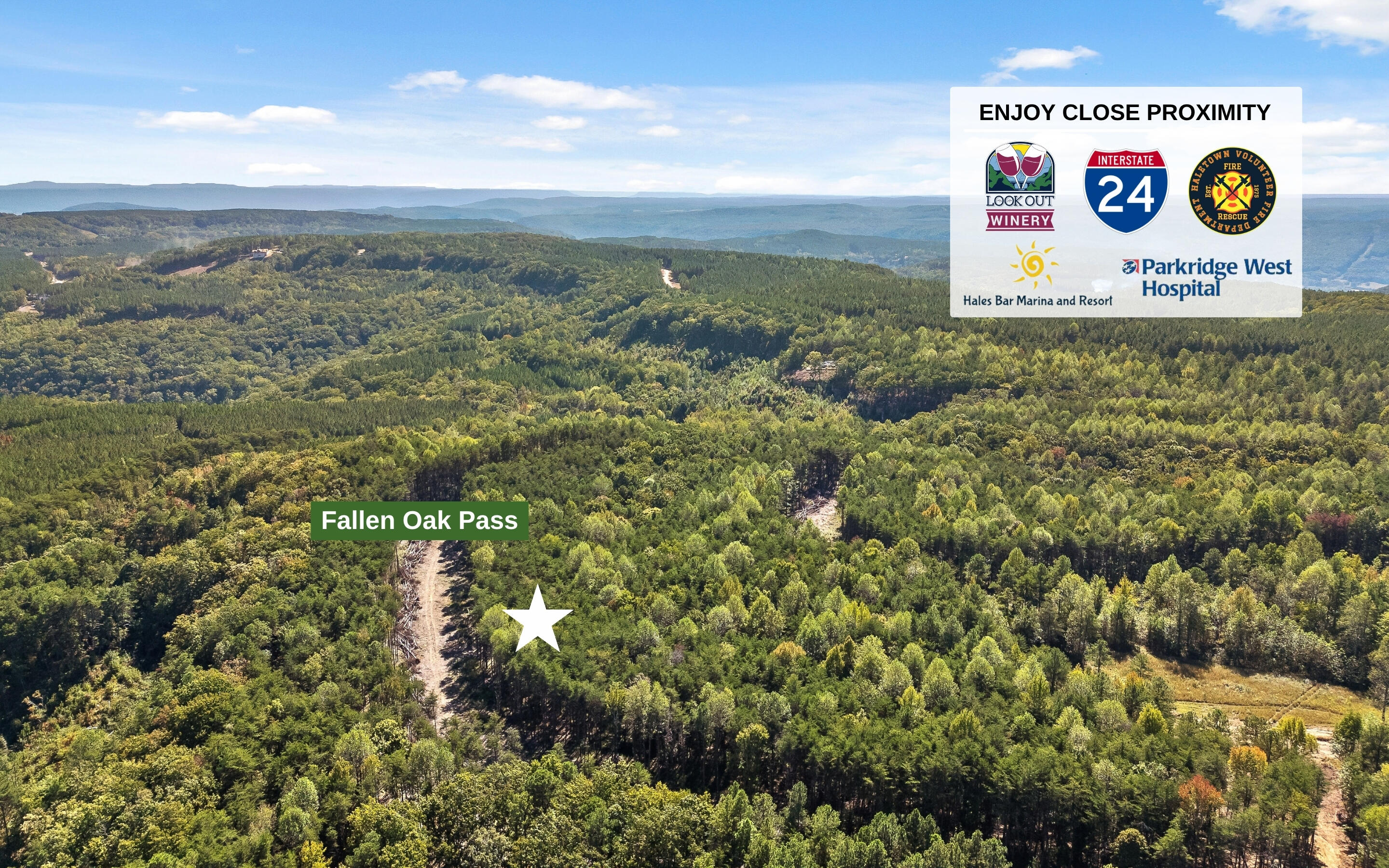 Lot 2160 Fallen Oak Pass Guild, TN 37340 - Photo 4 of 22 Lot 2160 Fallen Oak Pass