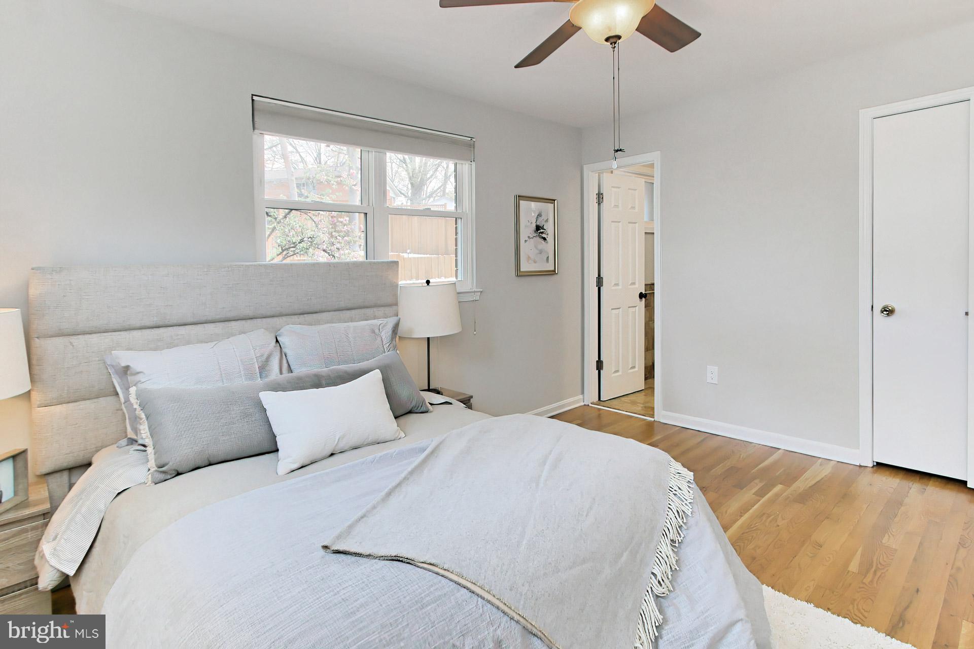 6901 Vancouver Road Springfield, VA 22152 - Photo 24 of 47 lighted ceiling, walk in closet, en suite bath
