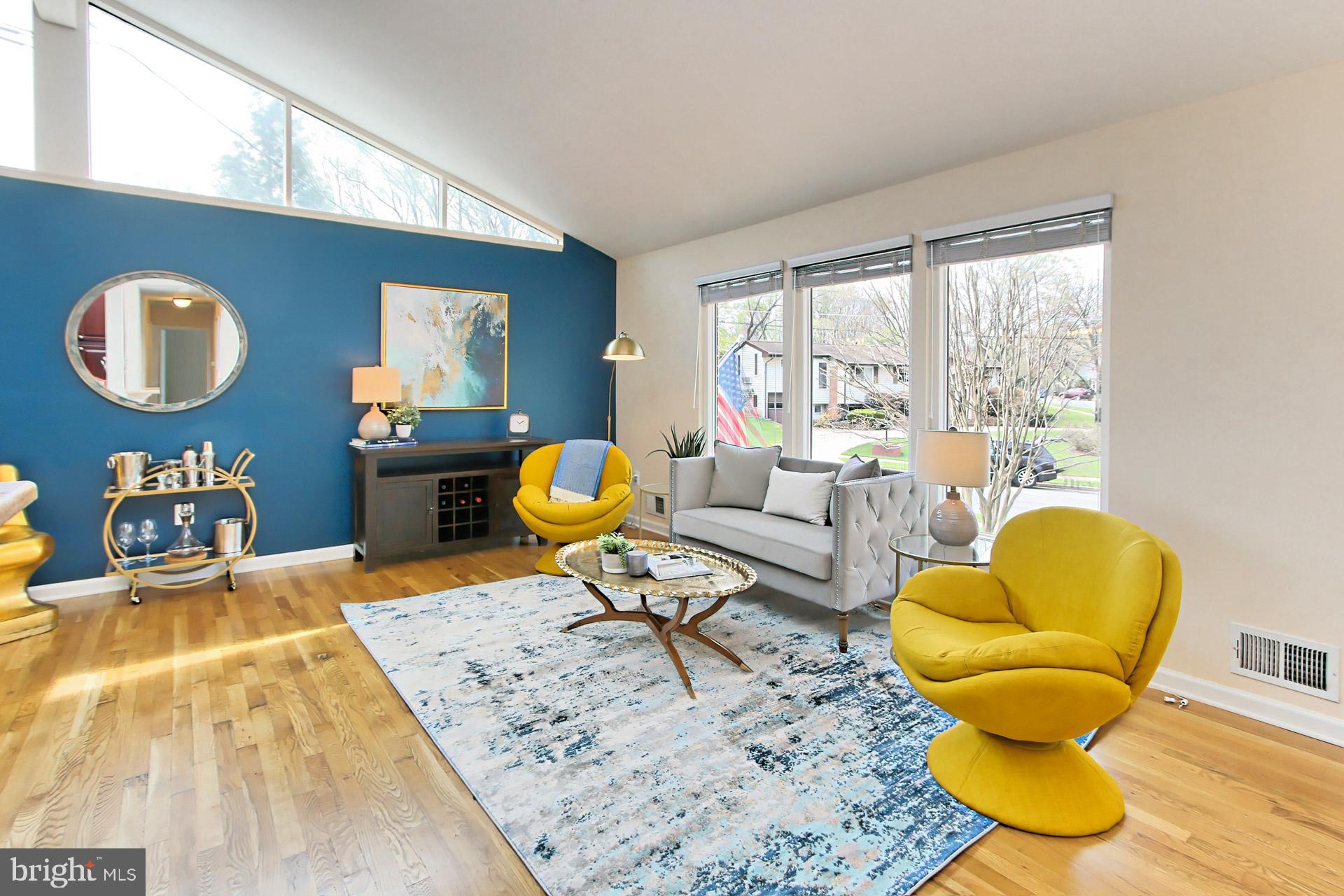 6901 Vancouver Road Springfield, VA 22152 - Photo 9 of 47 Tons of windows allowing beautiful natural light