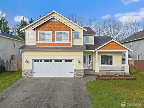 $630,000 | 1213 Williams Court Northwest, Orting, WA 98360
