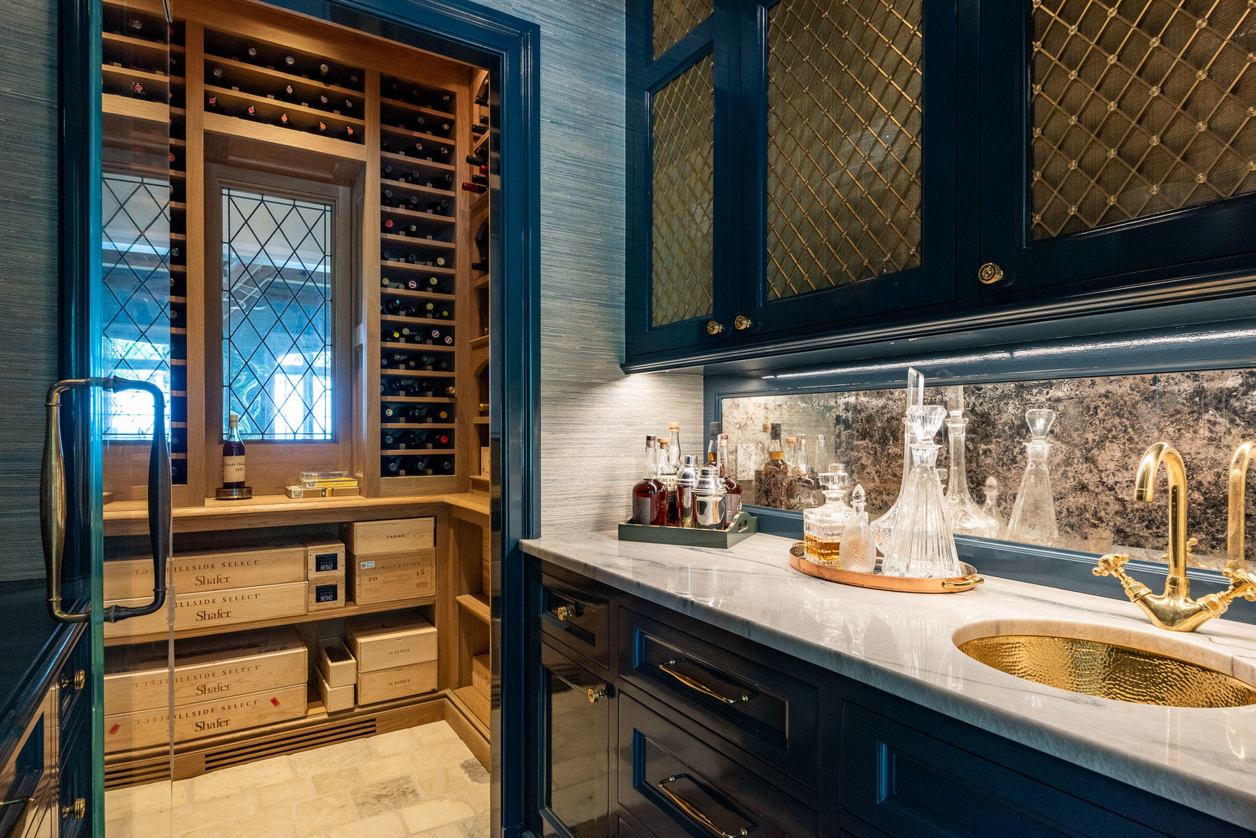 16 Raiders Lane Darien, CT 06820 - Photo 21 of 53 a kitchen with sink and cabinets