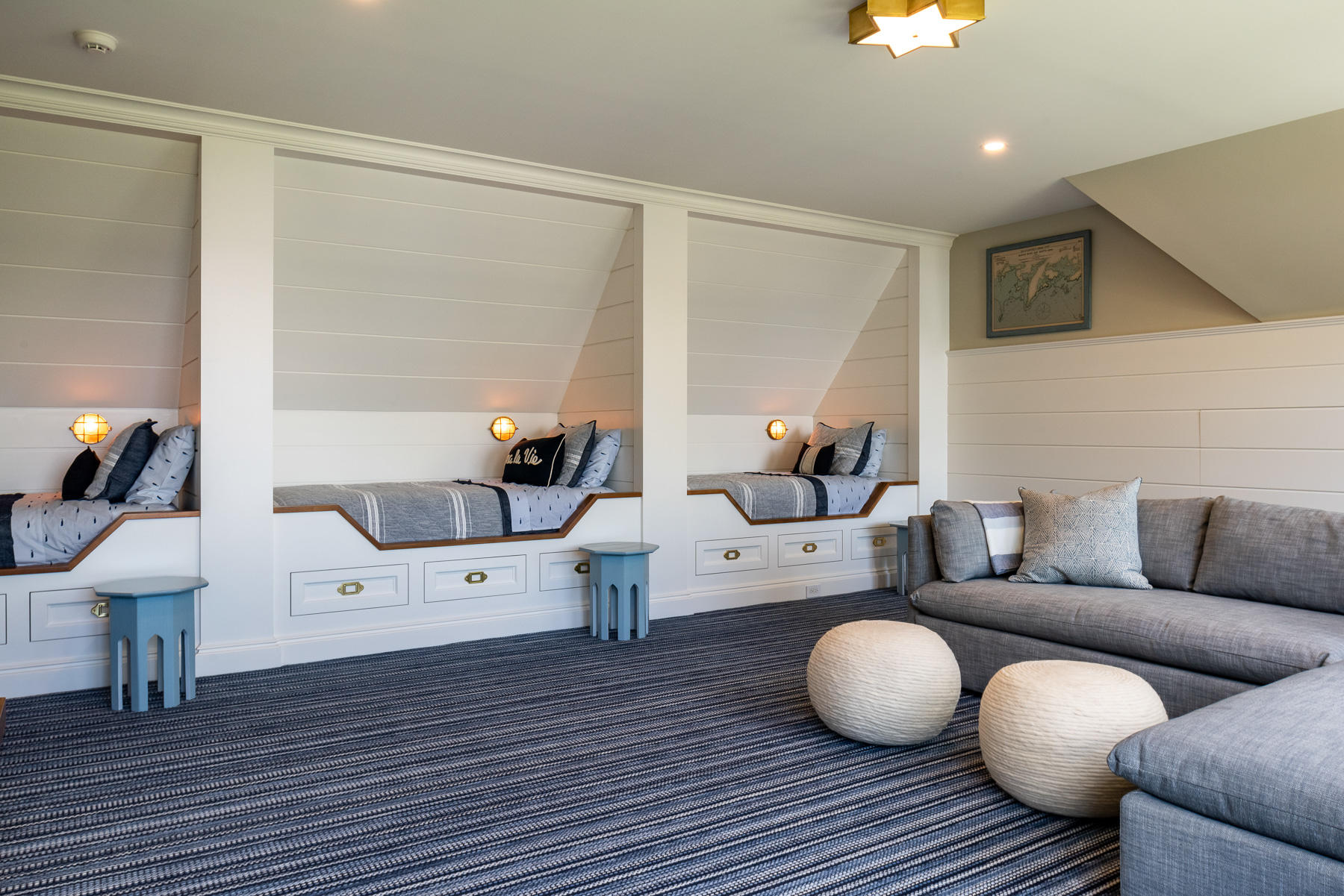 16 Raiders Lane Darien, CT 06820 - Photo 39 of 53 a living room with furniture and wooden floor