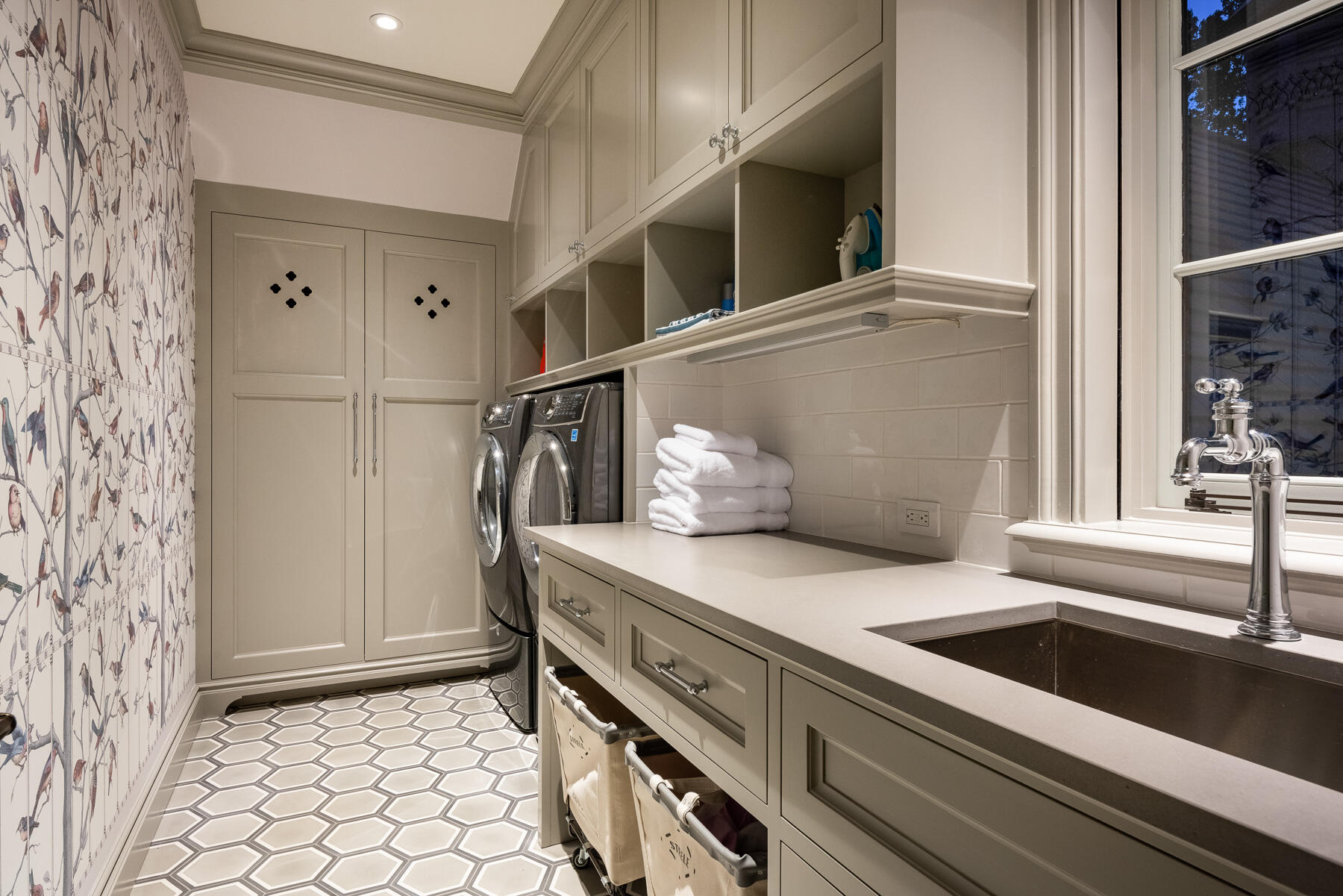 16 Raiders Lane Darien, CT 06820 - Photo 47 of 53 a view of a kitchen cabinets and a stove top oven