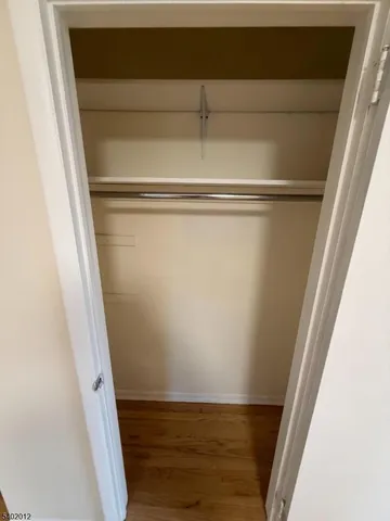 a view of walk in closet
