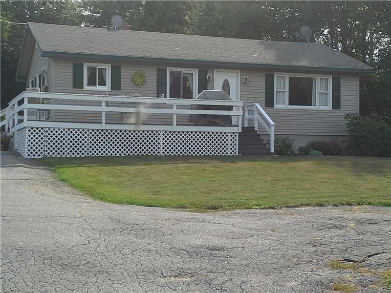 1464 Kirkland Road Old Town, ME 04468 - Photo 2 of 25 Exterior Front.
