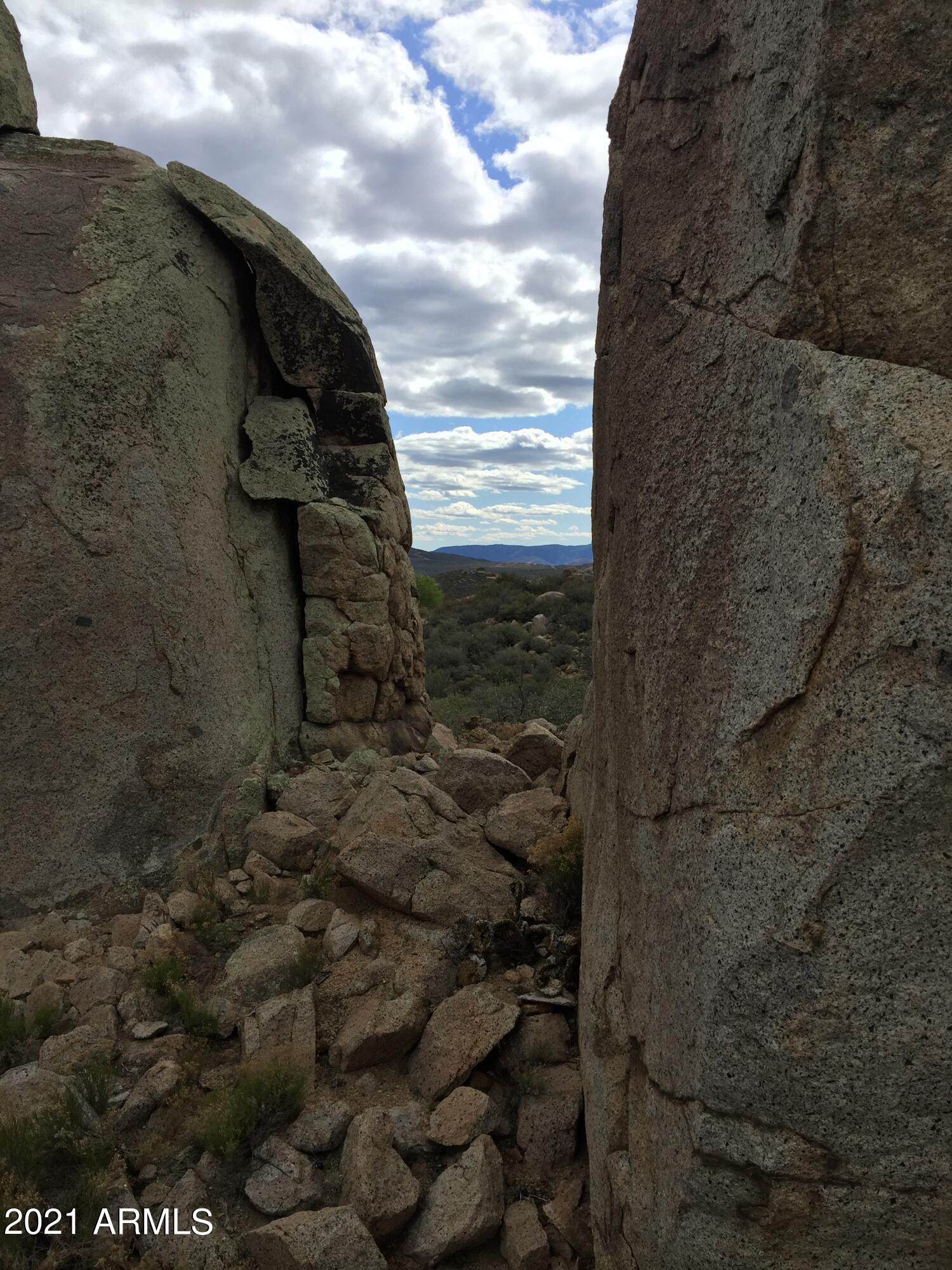 725 North Ambassador Road, Unit 10 Dewey, AZ 86327 - Photo 8 of 28 Boulders gap view