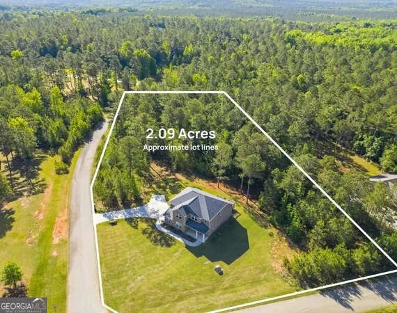 $404,900 | 2910 Red Fox Drive, Haddock, GA 31033