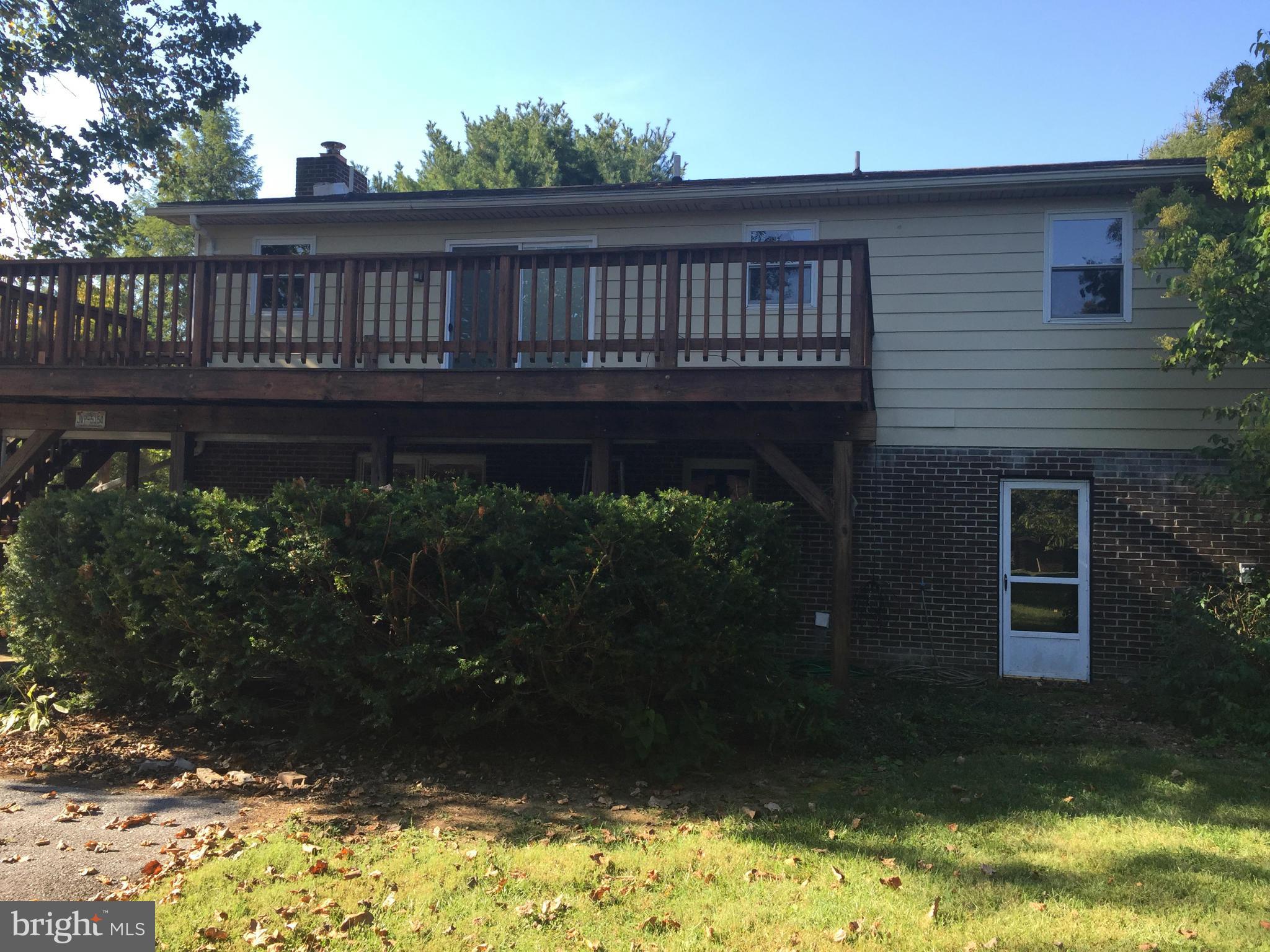 18036 Lappans Road Fairplay, MD 21733 - Photo 24 of 27 Exterior (Rear)
