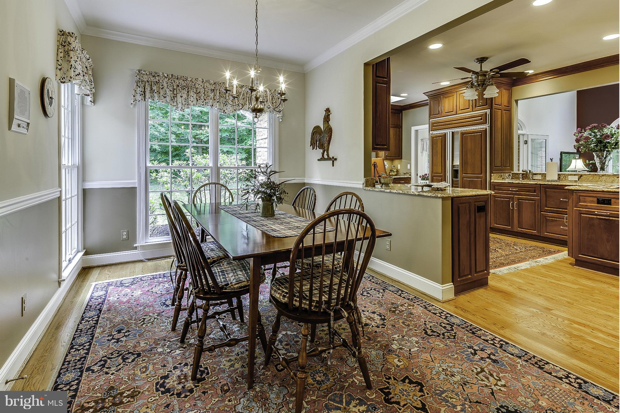 10430 Kingsbridge Road Ellicott City, MD 21042 - Photo 13 of 30 Breakfast Room