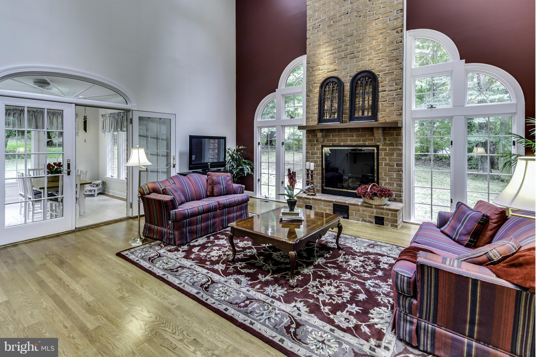 10430 Kingsbridge Road Ellicott City, MD 21042 - Photo 14 of 30 Two Story Family Room