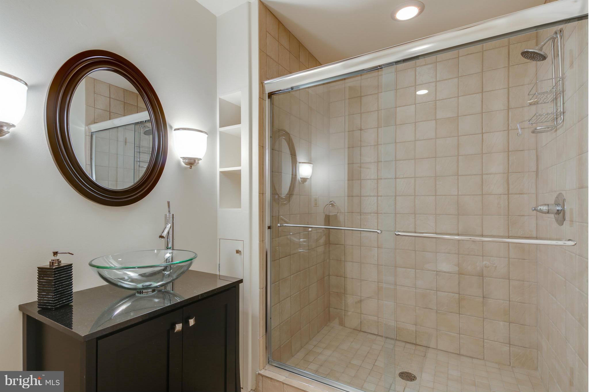 10430 Kingsbridge Road Ellicott City, MD 21042 - Photo 27 of 30 Lower Level Bath