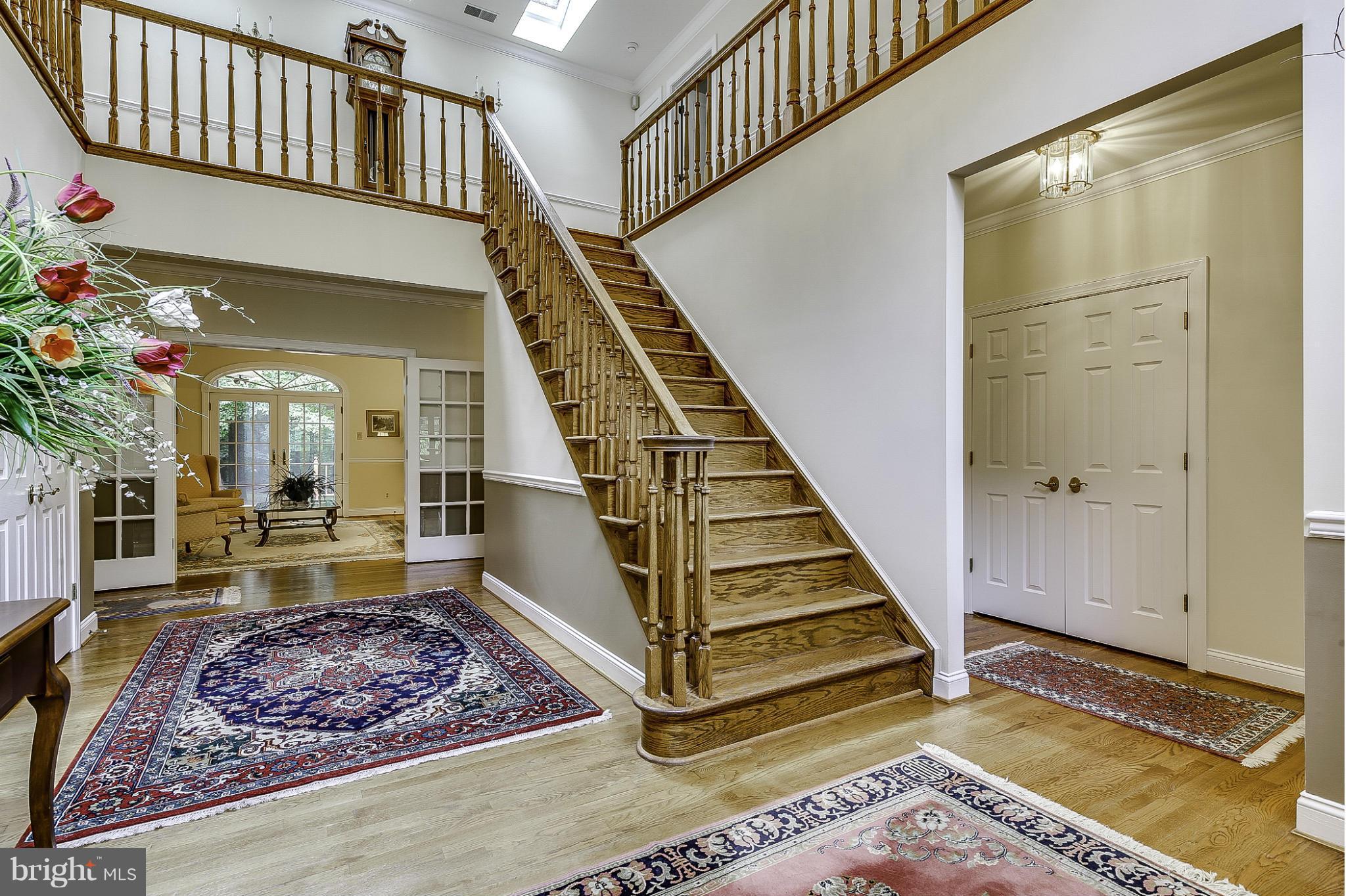 10430 Kingsbridge Road Ellicott City, MD 21042 - Photo 8 of 30 Two Story Entrance Foyer